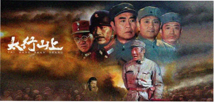 武侠动作电影《铁线拳谱》民国巷战剧照