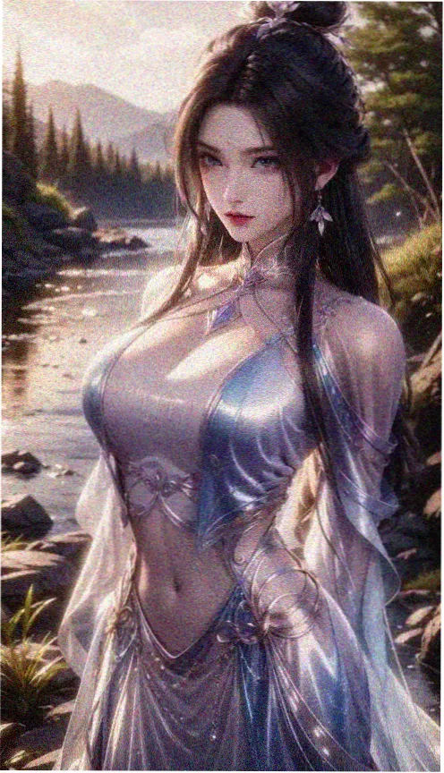 东方玄幻动作动漫《玄机刀录》海报